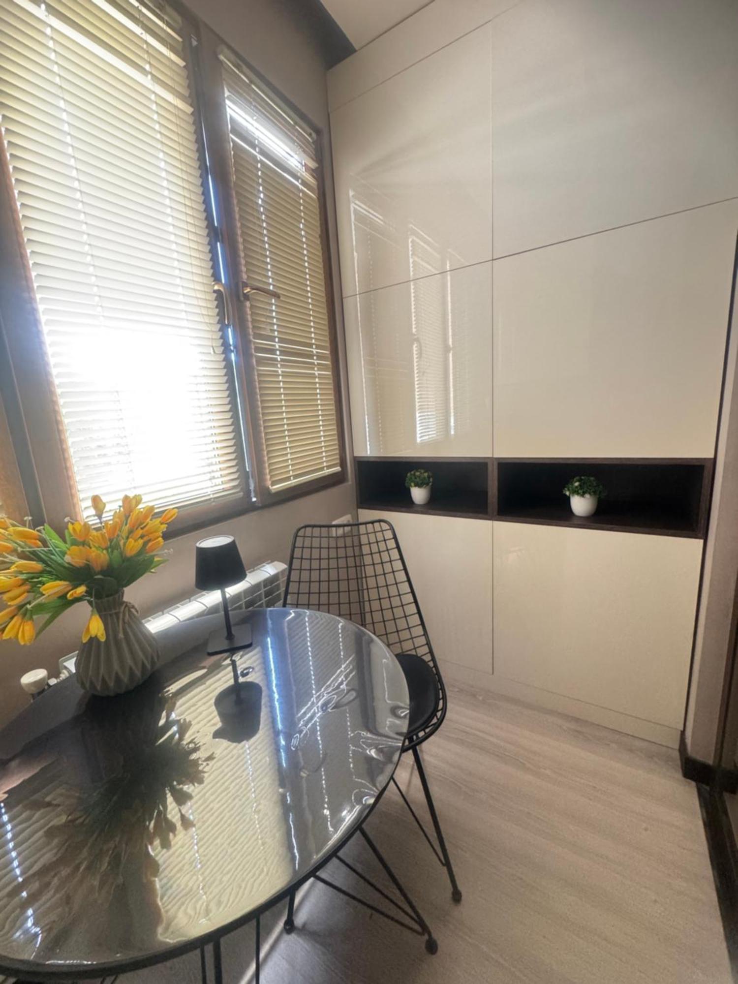 Apartment Koghbatsi Jerevan Buitenkant foto